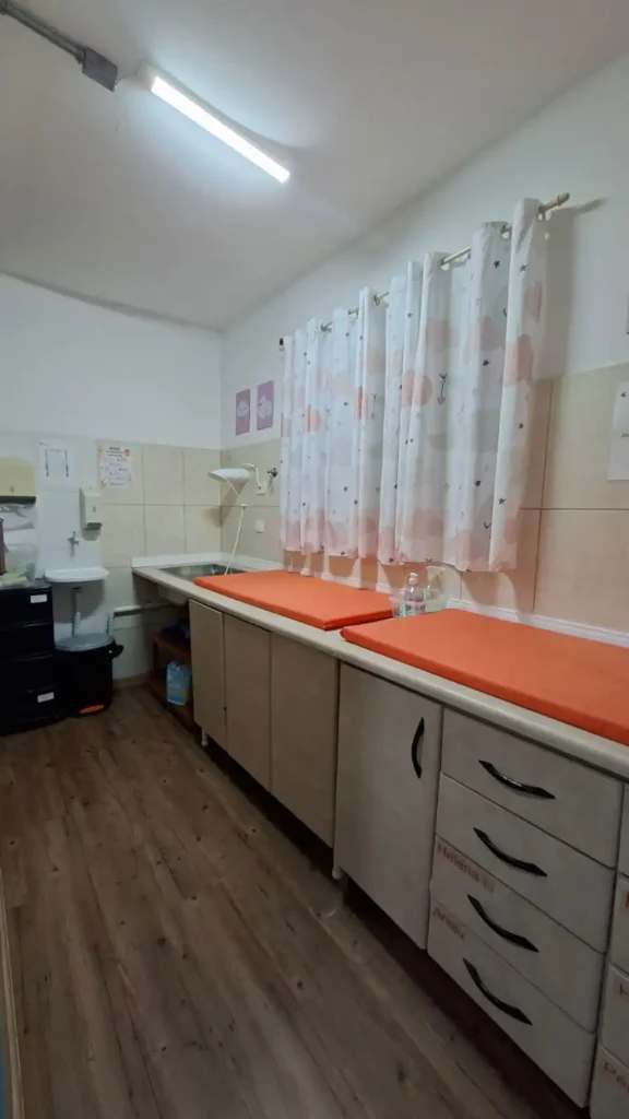 Fraldário: Organização, higiene e cuidado em cada detalhe 
