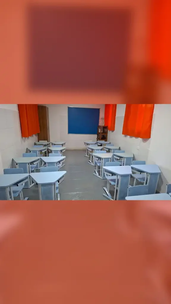 Sala de Idiomas (Inglês): Aprendendo um novo idioma de forma dinâmica 